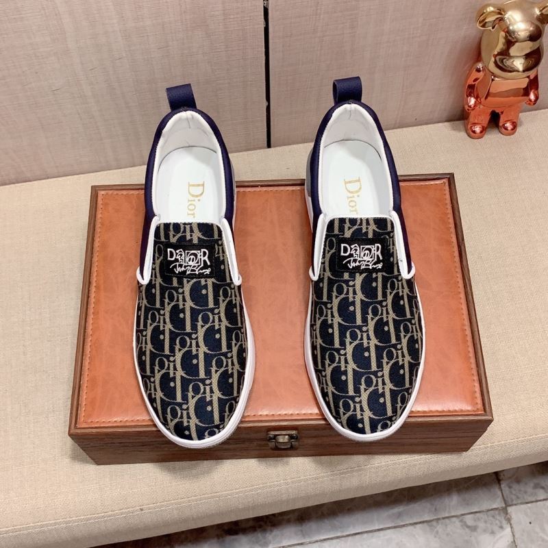 Christian Dior Low Shoes